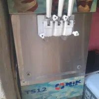 دستگاه بستنی قیفی