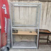 ویترین و بُری و تابلو ال ای دی