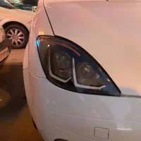 چراغ اسپرت جلو تیبا|قطعات یدکی و لوازم جانبی|شاهین‌شهر, عطار|دیوار