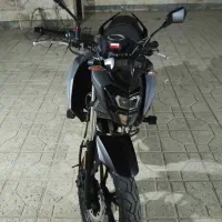 موتور گلکسی na180 مدل1403 نوک مدادی|موتورسیکلت|مشهد, هنرور|دیوار