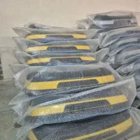 فروش عمده و تکی سپر .چراغ. کاپوت .گلگیر .رنگ شده