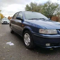 سمند مدل93|خودرو سواری و وانت|خوی, |دیوار