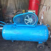 پمپ باد ۲۵۰ لیتری