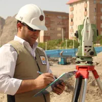 حل اختلافات ملکی با گروه نقشه برداری ژئوپارس