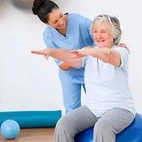حرکات اصلاحی با متخصص فیزیولوژی