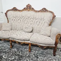 مبل ۷ نفره سلطنتی