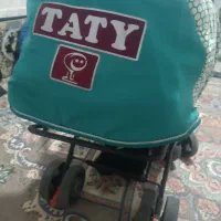 باسلام کالسکه برند تاتا|کالسکه و لوازم جانبی|اقبالیه, |دیوار