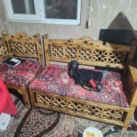 تخته چهار نفره جوب روس