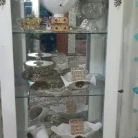 ساعت ایستاده و بوفه همرا باوسایل|ساعت دیواری و تزئینی|اهواز, کمپلو جنوبی|دیوار