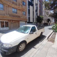 آریسان مدل 1404 با باربند
