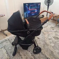 کالسکه ژاکا اصلی