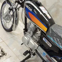 موتور ۱۲۵ پیشرو (صفر سازی شده)|موتورسیکلت|خمینیشهر, |دیوار