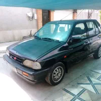 پراید صبا هاچبک مدل 88 هیدرولیک