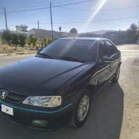 پژوپارس تیوفایو مشکی|خودرو سواری و وانت|کوار, |دیوار