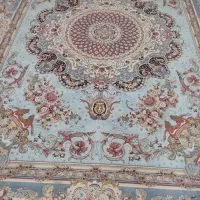 قالی ۳*۴ در حد نو