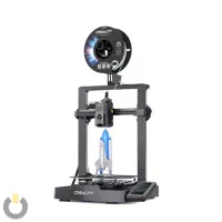 پرینتر سه بعدی ender 3 v3 se نو و پلمپ