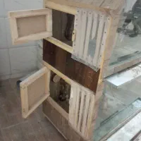 قفس|لوازم جانبی حیوانات|اردکان, |دیوار