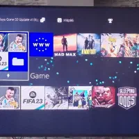 PS4 Fat تمیز|کنسول، بازی ویدئویی و آنلاین|بیرجند, |دیوار