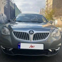 برلیانس ۳۳۰ h اتومات