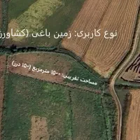 زمین کشاورزی (باغی)|فروش زمین و ملک کلنگی|کیاشهر, |دیوار