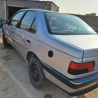 پژو۴۰۵ دوگانه کارخانه|خودرو سواری و وانت|نوشین شهر, |دیوار