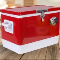 یخچال مسافرتی فلزی محکم