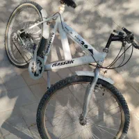 دوچرخه دنده ای سالم قدیمی|دوچرخه، اسکیت، اسکوتر|مشهد, محمدآباد|دیوار