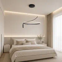 لوستر سقفی مدرن طرح پروانه ای کد 0074|لوستر و چراغ آویز|تهران, هوانیروز|دیوار