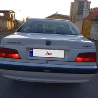 پژو پارس مدل 401 سفارشی مانیتوردار دریچه گاز سیمی|خودرو سواری و وانت|اسدآباد, |دیوار