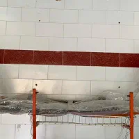 سپر عقب پژو پارس مشکی متالیک