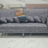 مدل یوتا مبل راحتی چوبی|مبلمان خانگی و میز عسلی|کرج, محمد آباد|دیوار