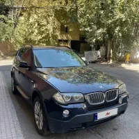 ب ام و X3 مدل 2008 -3 لیتر|خودرو سواری و وانت|تهران, باغ فردوس|دیوار