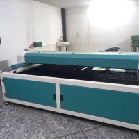 دستگاه برش لیزی غیر فلزات