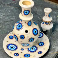 قلیون طرحدار