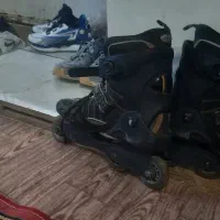 کفش اسکیت|دوچرخه، اسکیت، اسکوتر|گلبهار, شهر جدید گلبهار|دیوار