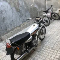 موتور مدل ۸۶|موتورسیکلت|ملایر, |دیوار