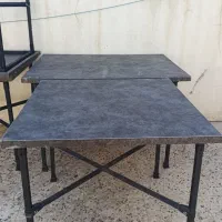 صندلی ومیز