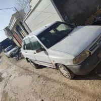 پراید صندوق دار مدل 1387