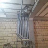 لوله کشی آب وفاضلاب وبرق ونصب ابشیرین کن وپمپ|خدمات پیشه و مهارت|قم, کلهری|دیوار