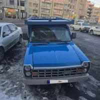 خودرو نیسان دوگانه شرکتی آپشنال