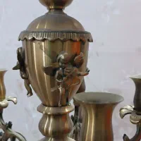 لوستر ۵شاخه طرح فرشته