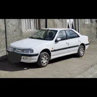 پژو پارس سال