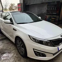 اپتیما ۲۰۱۴ تمیز معاوضه با اسپورتیج ۲۰۲۵