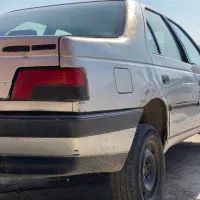 پژو ۴۰۵مدل ۸۵