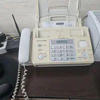 تلفن فکس کپی