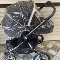 کالاسکه|کالسکه و لوازم جانبی|ساری, |دیوار