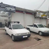 پراید وانت مدل 98