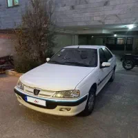پژو پارس سال