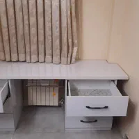 فروش  میز با کشو و جدا ، ۲ کشو جدا|میز تحریر و کامپیوتر|تهران, امامت|دیوار