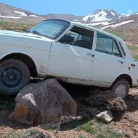 پیکان پیکاپ مدل 61